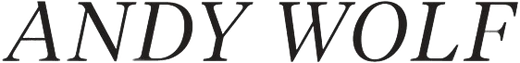 Logo Andy Wolf